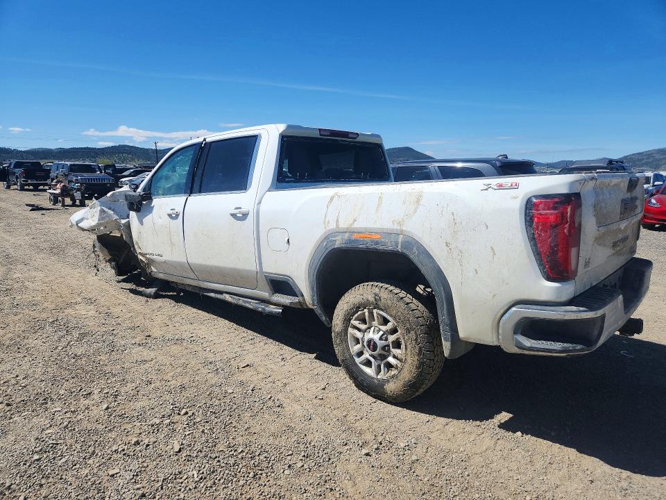 2023 Gmc Sierra მანქანა იყიდება აუქციონზე, vin: 1GT49ME7XPF145574, აუქციონის ნომერი: 52083286