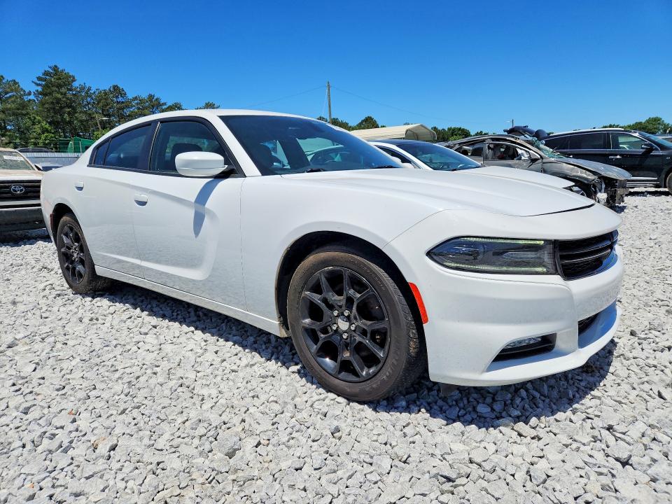 53737726 :رقم المزاد ، 2C3CDXJG9HH645277 vin ، 2017 Dodge Charger مزاد بيع