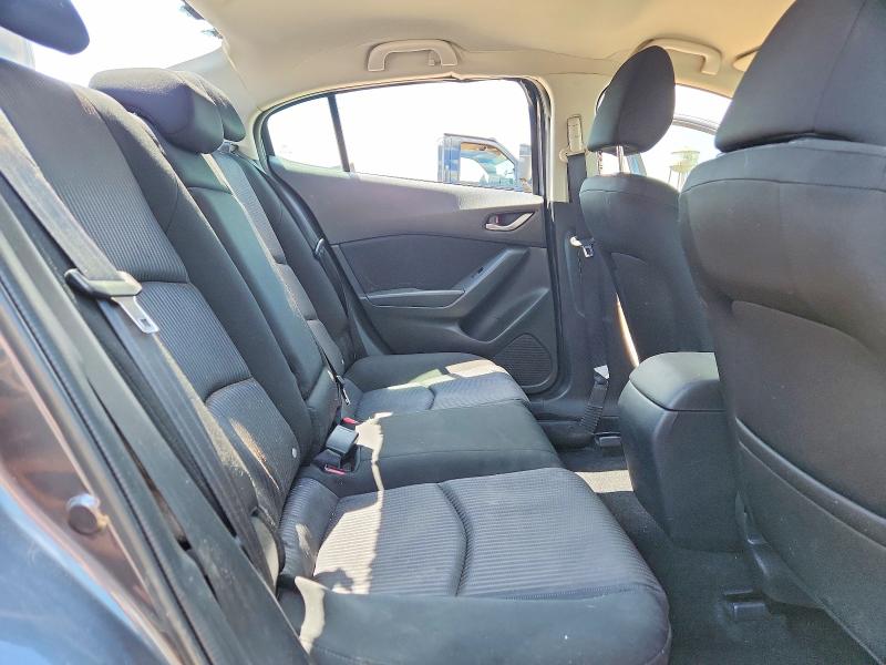 2014 Mazda 3 მანქანა იყიდება აუქციონზე, vin: 3MZBM1V72EM107240, აუქციონის ნომერი: 52226416