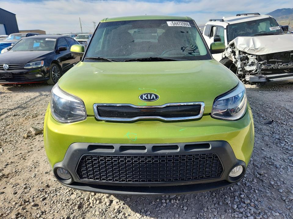 54472966 :رقم المزاد ، KNDJP3A52G7874878 vin ، 2016 Kia Soul مزاد بيع