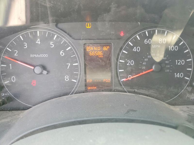 55782716 :رقم المزاد ، 1N6BF0LY5MN811016 vin ، 2021 Nissan Nv 2500 Hd مزاد بيع
