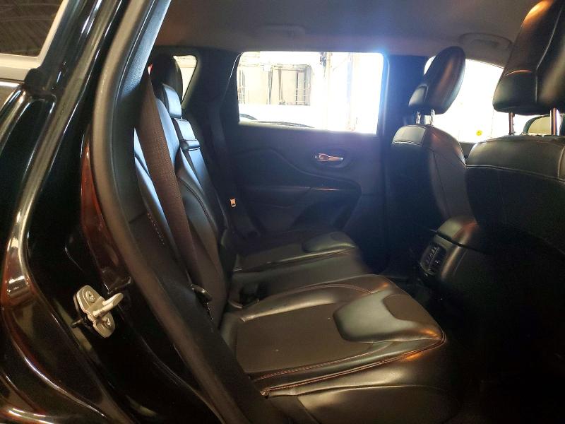 Продаж на аукціоні авто 2015 Jeep Cherokee, vin: 1C4PJMBS3FW704605, номер лоту: 53764106