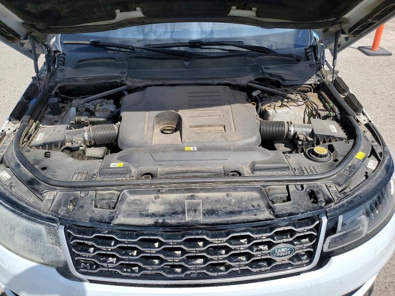 Продаж на аукціоні авто 2020 Land Rover Range Rover Sport, vin: SALWG2SU6LA880050, номер лоту: 53789816