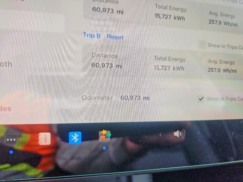 Aukcja sprzedaży 2023 Tesla Model Y, vin: 7SAYGDEE7PA036161, numer aukcji: 52544606