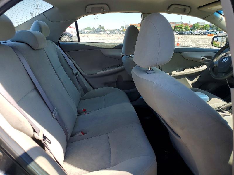 2010 Toyota Corolla მანქანა იყიდება აუქციონზე, vin: 2T1BU4EE2AC309355, აუქციონის ნომერი: 55238166