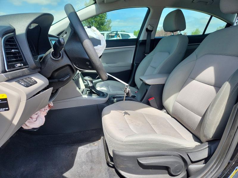 Aukcja sprzedaży 2017 Hyundai Elantra, vin: 5NPD74LF4HH093673, numer aukcji: 54184986