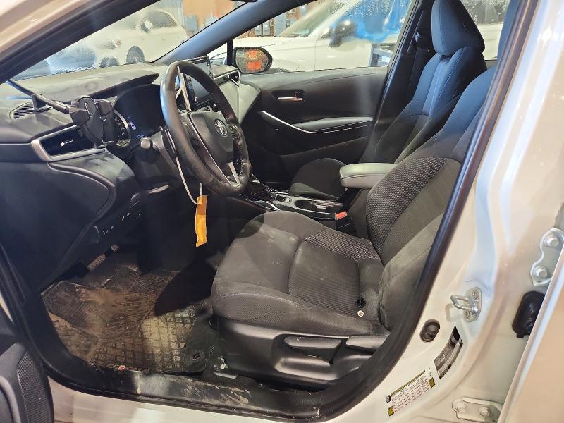 54750616 :رقم المزاد ، 5YFB4RBE5LP056665 vin ، 2020 Toyota Corolla مزاد بيع