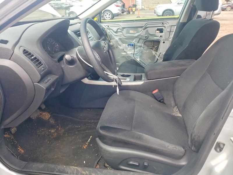 2015 Nissan Altima მანქანა იყიდება აუქციონზე, vin: 1N4AL3AP9FC213759, აუქციონის ნომერი: 55014516