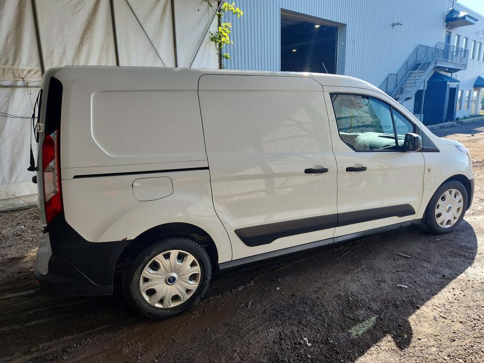 53172636 :رقم المزاد ، NM0LS7S26K1431810 vin ، 2019 Ford Transit Connect مزاد بيع