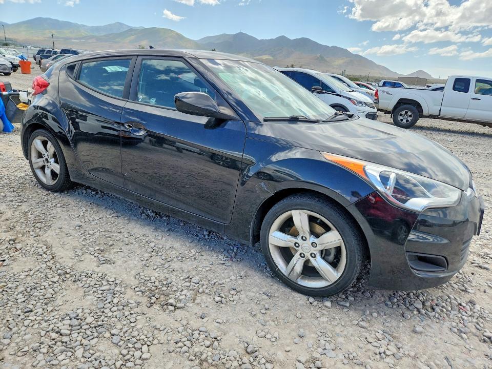 Продаж на аукціоні авто 2015 Hyundai Veloster, vin: KMHTC6AD4FU243686, номер лоту: 55434446