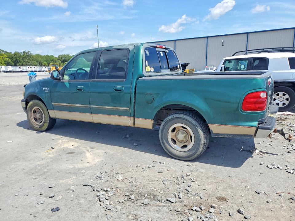 Продаж на аукціоні авто 2001 Ford F150, vin: 1FTRW07L71KD60894, номер лоту: 52533966