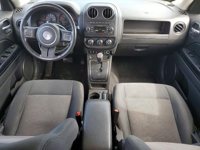 53595316 :رقم المزاد ، 1C4NJRFB8CD556375 vin ، 2012 Jeep Patriot مزاد بيع