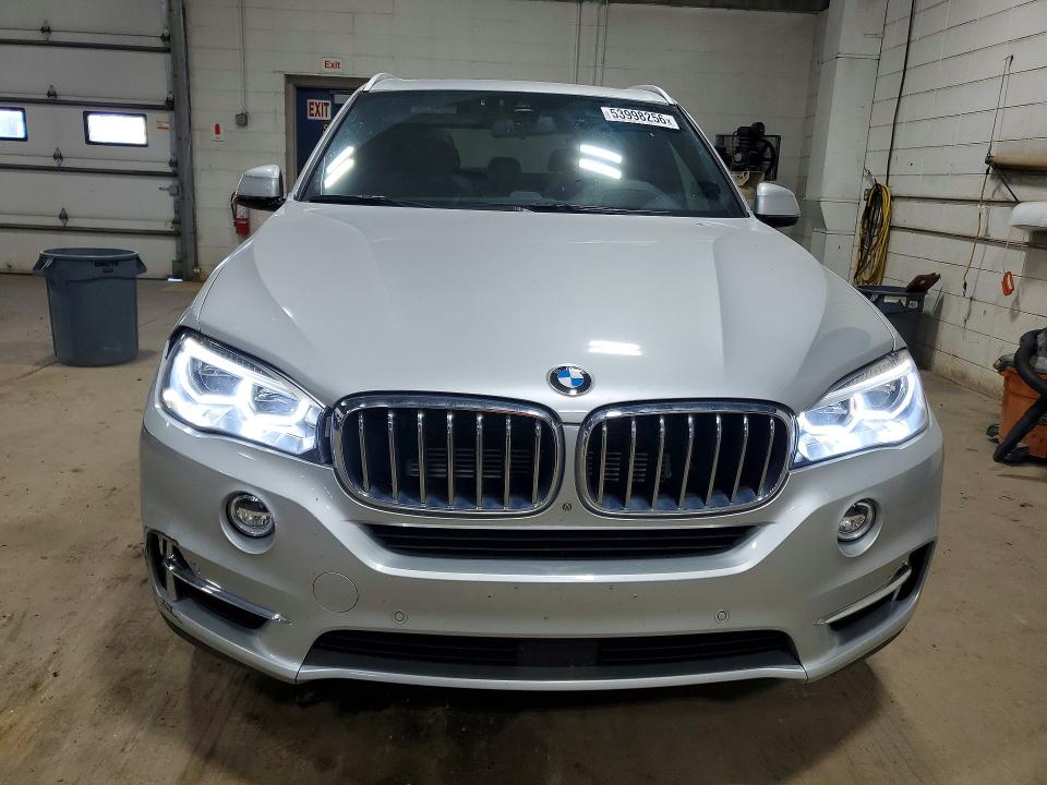 Продаж на аукціоні авто 2018 Bmw X5, vin: 5UXKT0C58J0W00367, номер лоту: 53998256