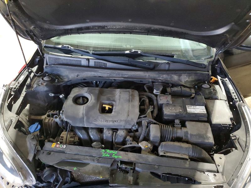 Продажа на аукционе авто 2019 Kia Forte, vin: 3KPF24AD9KE008718, номер лота: 55377046
