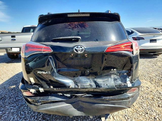Aukcja sprzedaży 2017 Toyota Rav4, vin: 2T3BFREV4HW591988, numer aukcji: 55034956