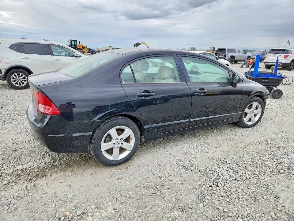 2006 Honda Civic მანქანა იყიდება აუქციონზე, vin: 1HGFA16836L028989, აუქციონის ნომერი: 55015396