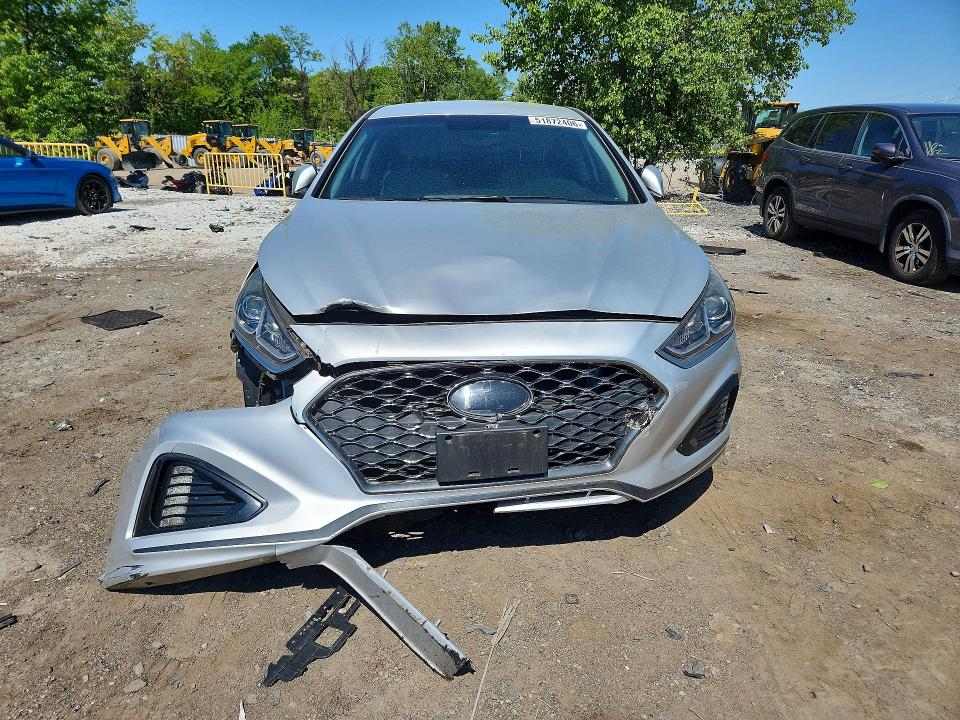 Продаж на аукціоні авто 2019 Hyundai Sonata, vin: 5NPE34AF5KH740401, номер лоту: 51872406