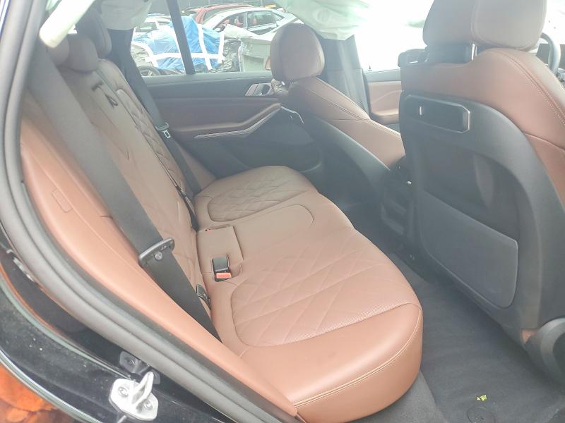 2025 Bmw X5 მანქანა იყიდება აუქციონზე, vin: 5UX23EU0XS9Z20299, აუქციონის ნომერი: 54353246
