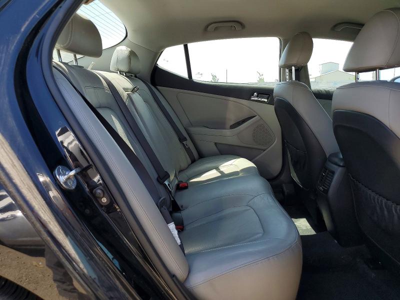 55089966 :رقم المزاد ، KNAGN4A75B5043822 vin ، 2011 Kia Optima مزاد بيع
