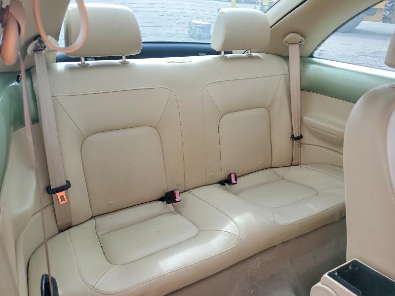 Продажа на аукционе авто 2008 Volkswagen New Beetle, vin: 3VWPG31C18M519522, номер лота: 55020386