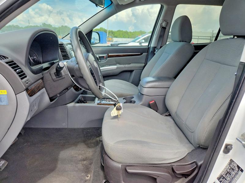 Aukcja sprzedaży 2012 Hyundai Santa Fe, vin: 5XYZGDAB8CG097795, numer aukcji: 53521066