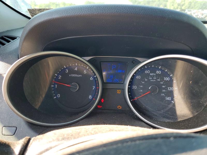 Продаж на аукціоні авто 2015 Hyundai Tucson, vin: KM8JUCAG7FU955283, номер лоту: 55510076