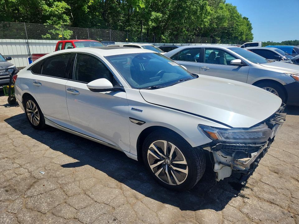 2018 Honda Accord მანქანა იყიდება აუქციონზე, vin: 1HGCV3F91JA011558, აუქციონის ნომერი: 53829596