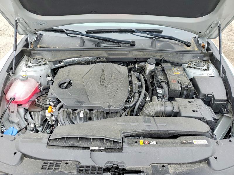 54686646 :رقم المزاد ، KMHL24JA4SA431682 vin ، 2025 Hyundai Sonata مزاد بيع