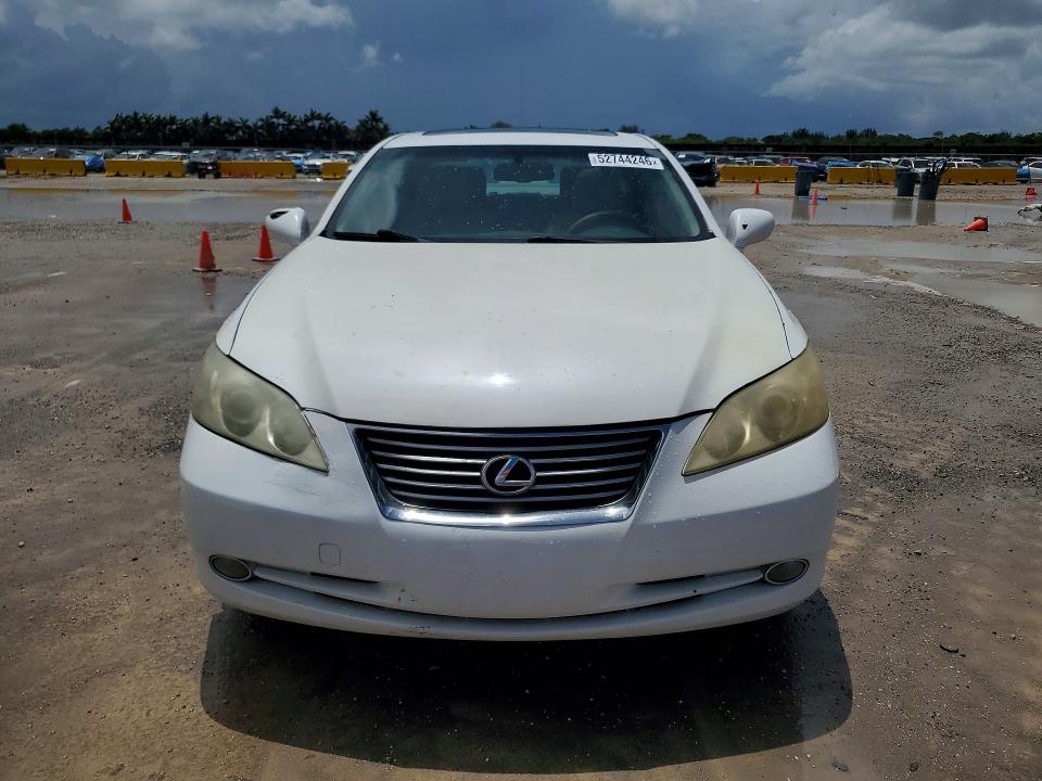 2008 Lexus Es მანქანა იყიდება აუქციონზე, vin: JTHBJ46G682260953, აუქციონის ნომერი: 52744246