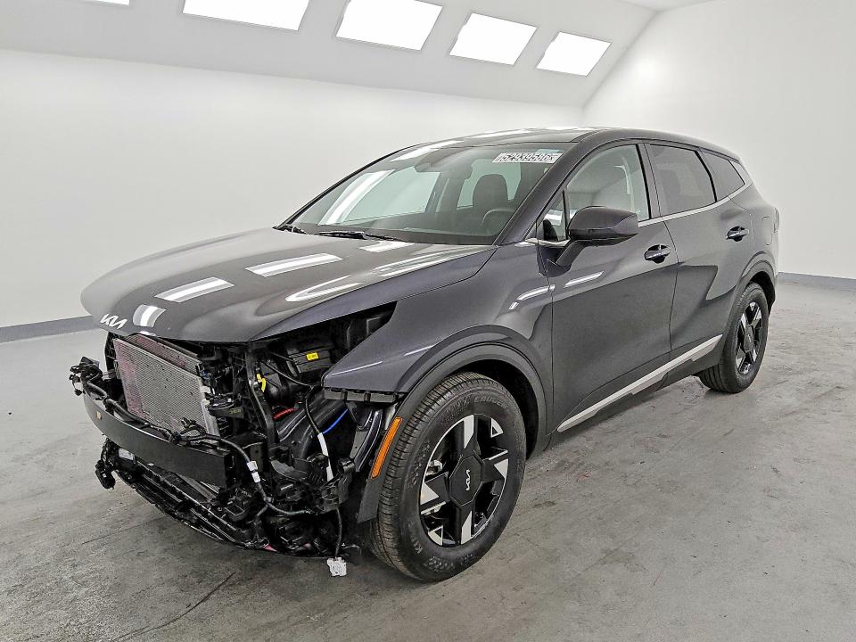 52939586 :رقم المزاد ، 5XYK23DF6TG409704 vin ، 2026 Kia Sportage مزاد بيع