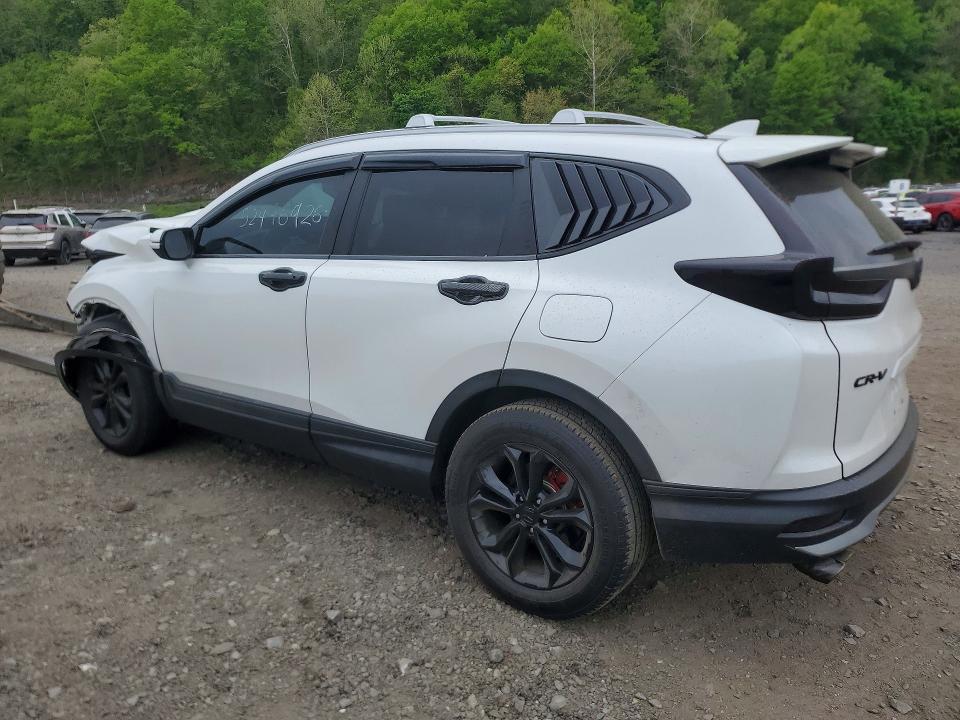 2021 Honda Cr-v მანქანა იყიდება აუქციონზე, vin: 2HKRW2H82MH656060, აუქციონის ნომერი: 52446926