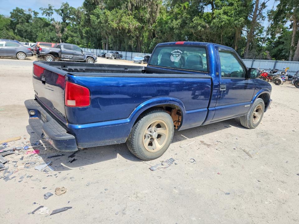 Продаж на аукціоні авто 1999 Chevrolet S10 Pickup, vin: 1GCCS1446XK107448, номер лоту: 54655966