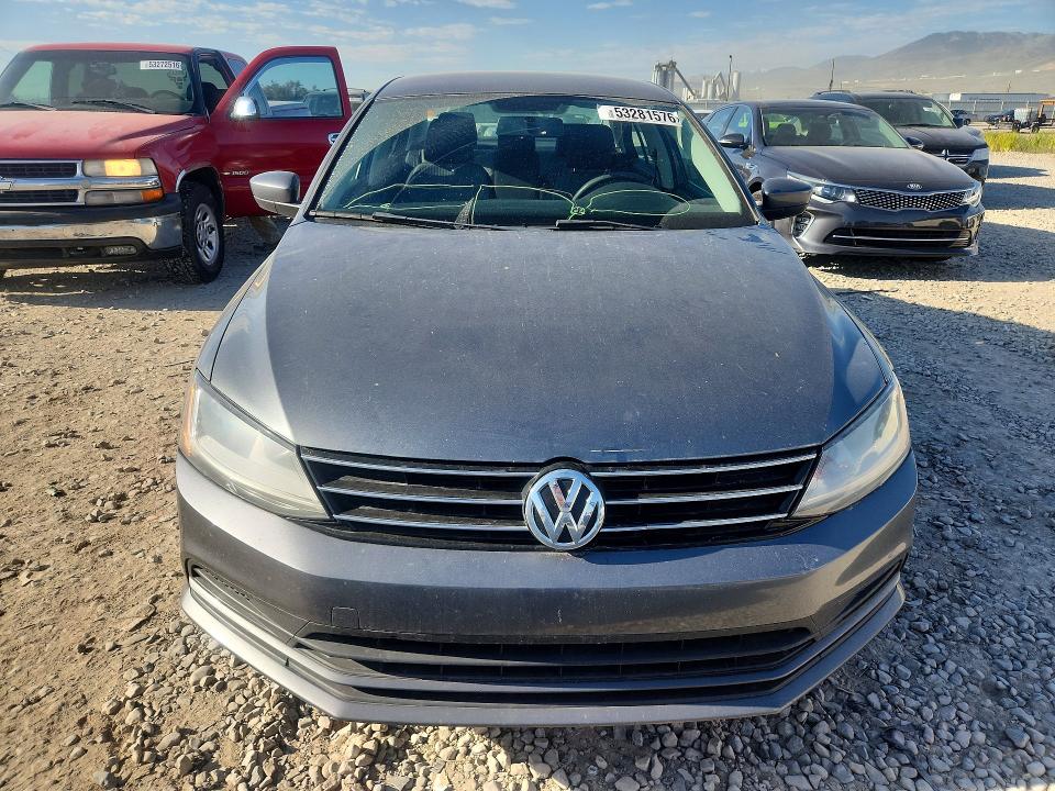 Aukcja sprzedaży 2017 Volkswagen Jetta, vin: 3VW2B7AJ4HM415735, numer aukcji: 53281576