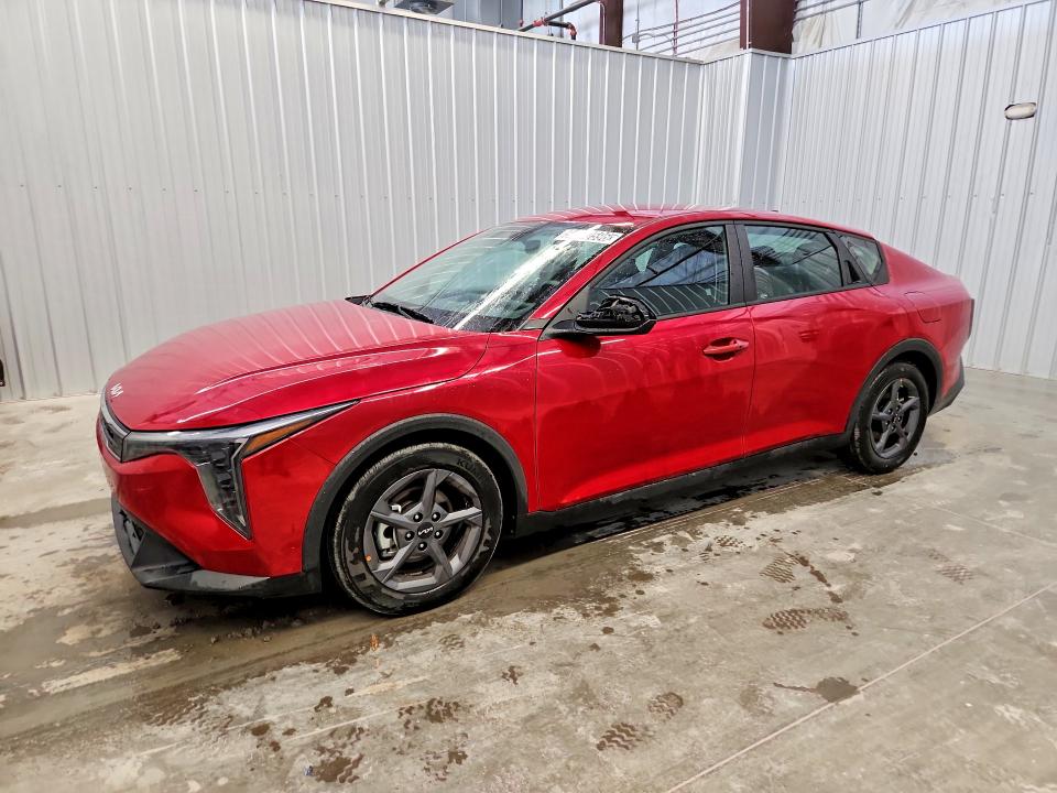 54040596 :رقم المزاد ، 3KPFT4DE7TE254377 vin ، 2026 Kia K4 مزاد بيع