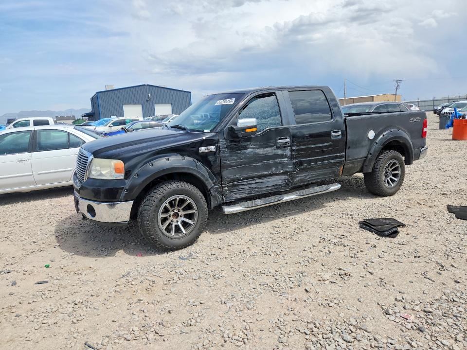 Продаж на аукціоні авто 2007 Ford F150, vin: 1FTPW14557FA16727, номер лоту: 53260456