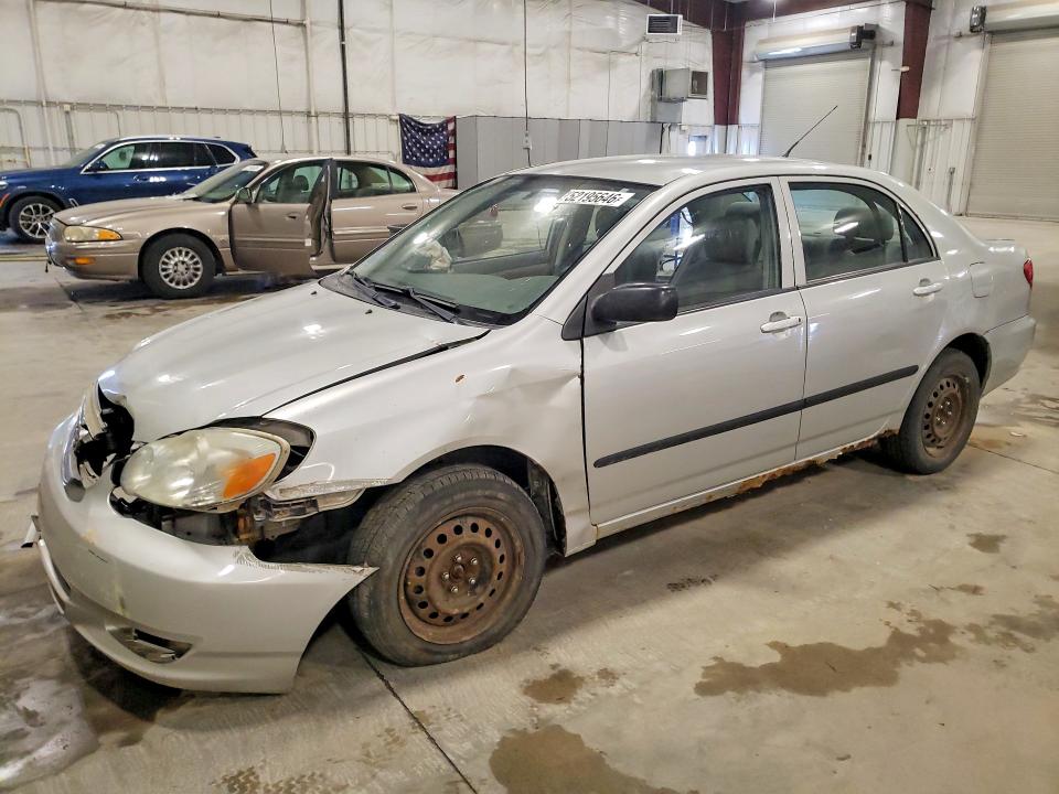 Aukcja sprzedaży 2004 Toyota Corolla Sedan 2wd, vin: 1NXBR32E04Z191129, numer aukcji: 52195646