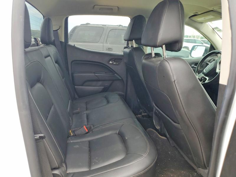 54589076 :رقم المزاد ، 1GTG6CE31F1155516 vin ، 2015 Gmc Canyon مزاد بيع