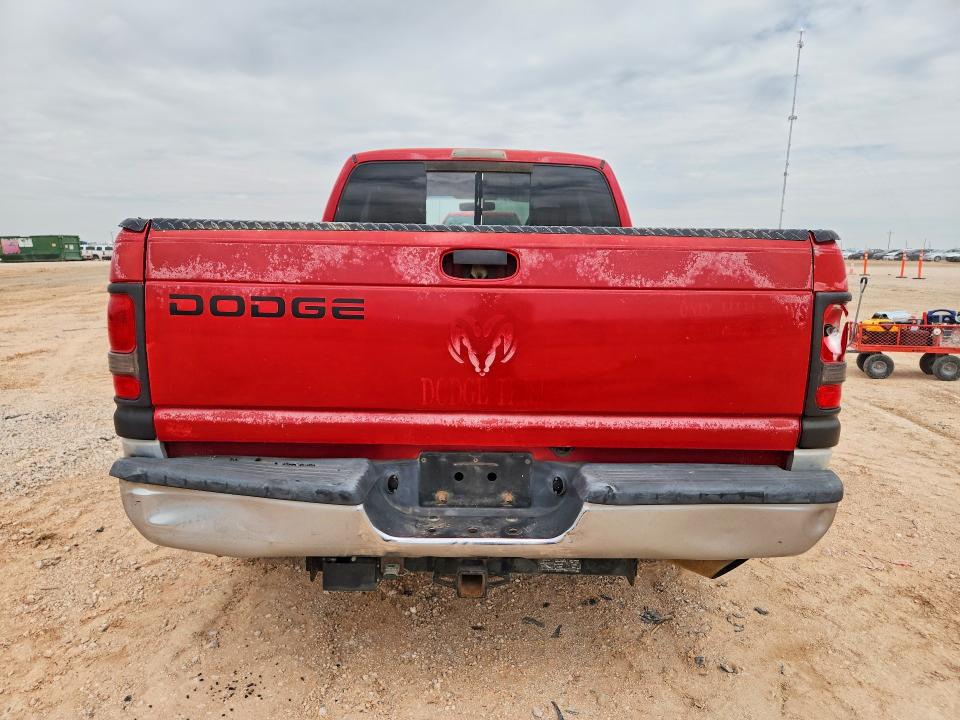 54547316 :رقم المزاد ، 3B7HC12Y6YG157171 vin ، 2000 Dodge Ram 1500 مزاد بيع