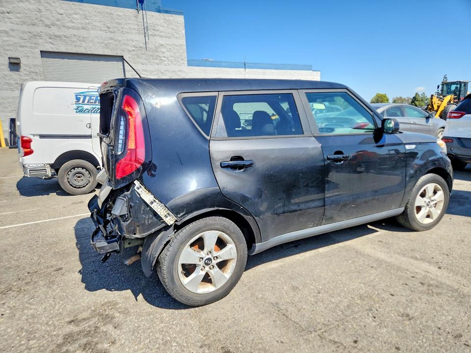 Aukcja sprzedaży 2017 Kia Soul, vin: KNDJN2A20H7437789, numer aukcji: 46849266