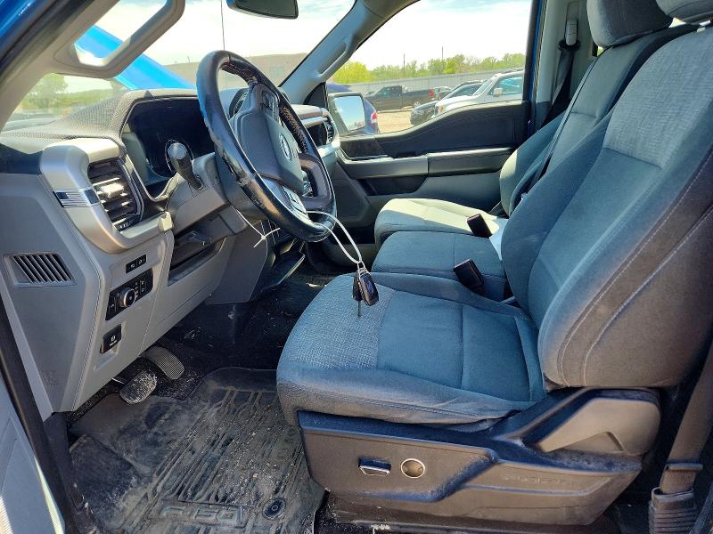 2021 Ford F150 მანქანა იყიდება აუქციონზე, vin: 1FTFW1E85MFB03656, აუქციონის ნომერი: 52445956