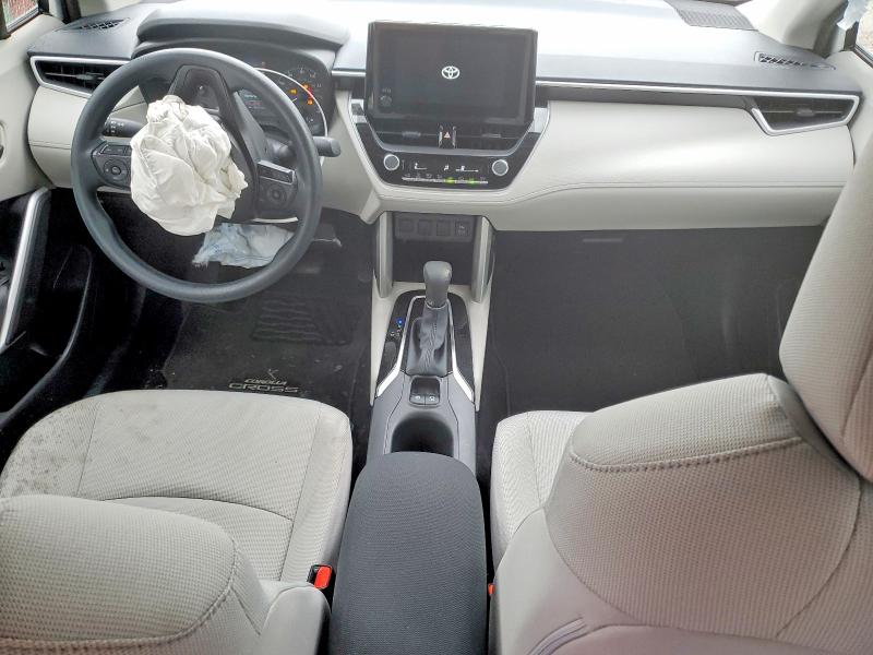 Aukcja sprzedaży 2025 Toyota Corolla Cross, vin: 7MUAAAAG4SV143266, numer aukcji: 55273206