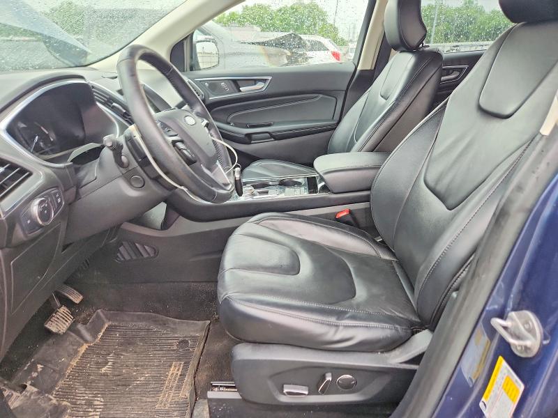 54596066 :رقم المزاد ، 2FMPK4K99KBC70126 vin ، 2019 Ford Edge مزاد بيع