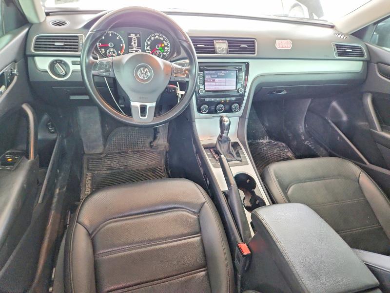 Aukcja sprzedaży 2013 Volkswagen Passat, vin: 1VWBN7A38DC064008, numer aukcji: 53251666