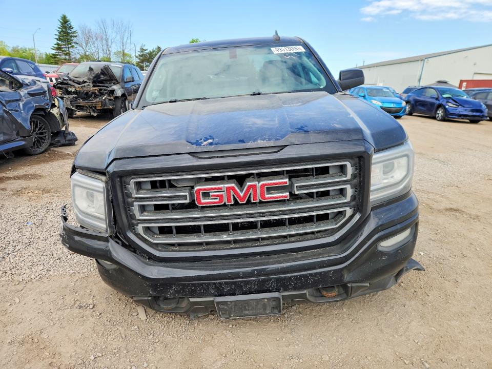 Продажа на аукционе авто 2016 Gmc Sierra, vin: 1GTV2LEC0GZ194717, номер лота: 49513096