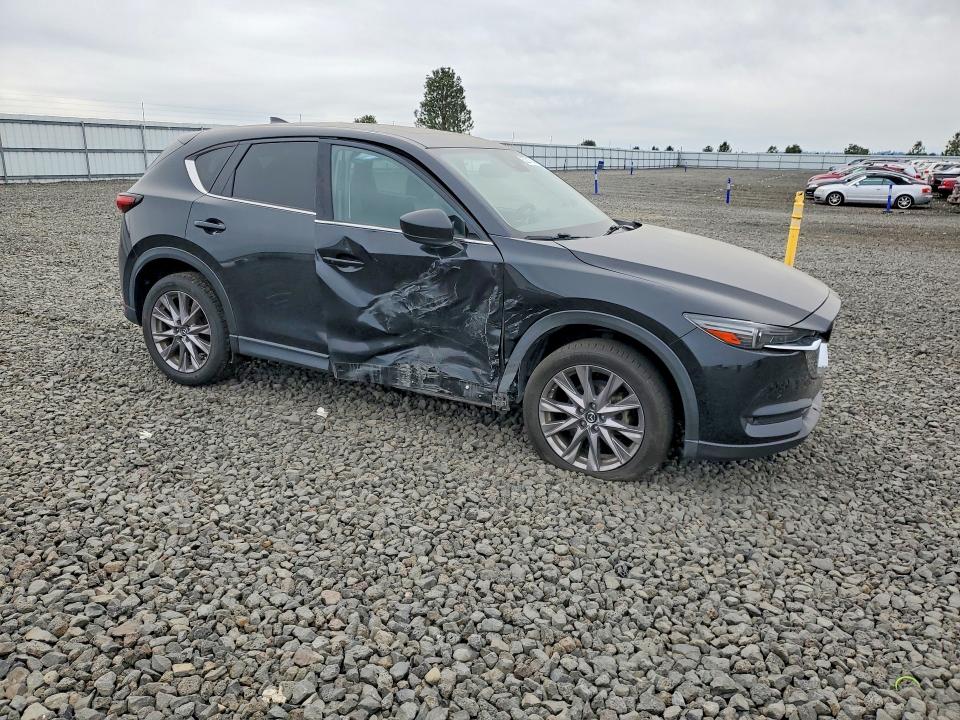 Aukcja sprzedaży 2019 Mazda Cx-5, vin: JM3KFBDMXK0613690, numer aukcji: 52217846
