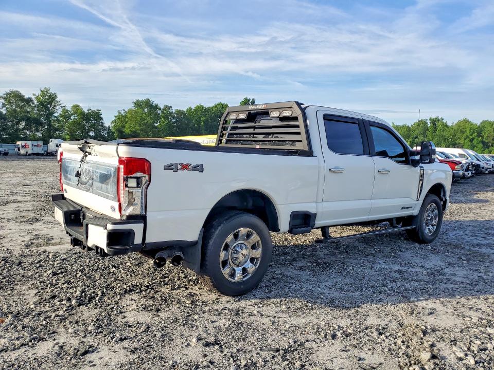 Продажа на аукционе авто 2024 Ford F350, vin: 1FT8W3BTXRED81303, номер лота: 47932146