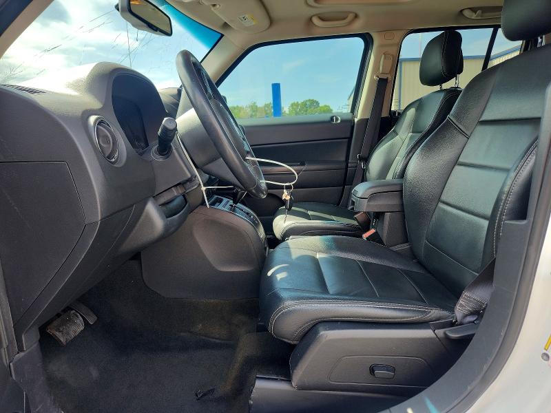 Продажа на аукционе авто 2016 Jeep Patriot, vin: 1C4NJPFA5GD731456, номер лота: 53648616