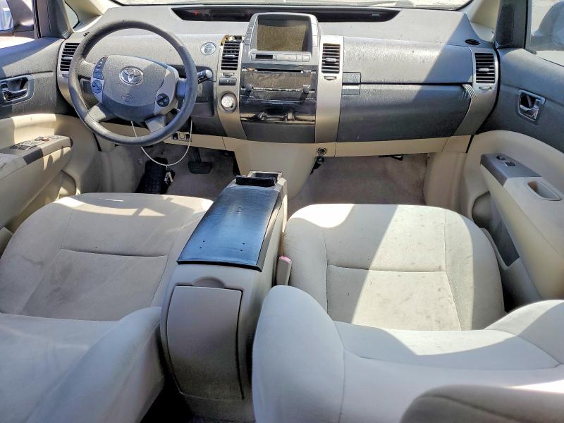 54887786 :رقم المزاد ، JTDKB20U873244618 vin ، 2007 Toyota Prius مزاد بيع