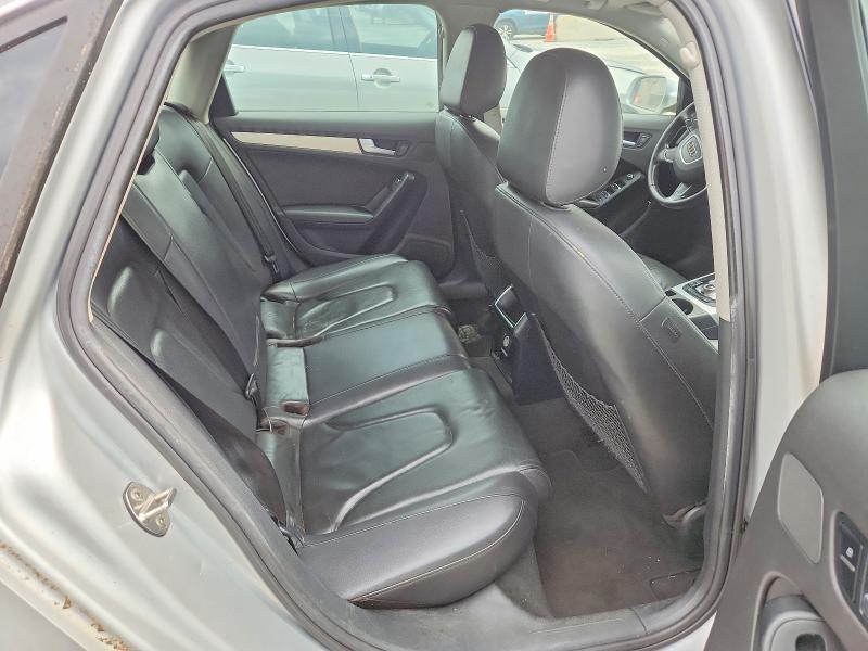 Продаж на аукціоні авто 2013 Audi A4, vin: WAUBFAFL1DA162019, номер лоту: 55403796