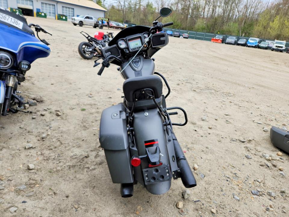 2020 Indian Motorcycle Co. Chieftain მანქანა იყიდება აუქციონზე, vin: 56KTCDBBXL3385008, აუქციონის ნომერი: 52185416